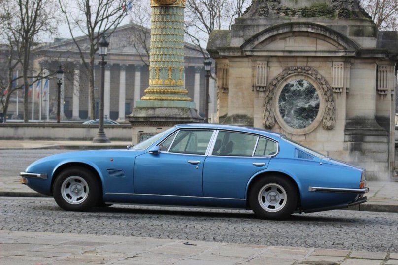 Моника 560 (1972)