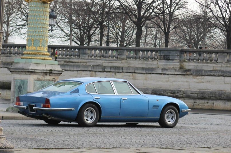 Моника 560 (1972)