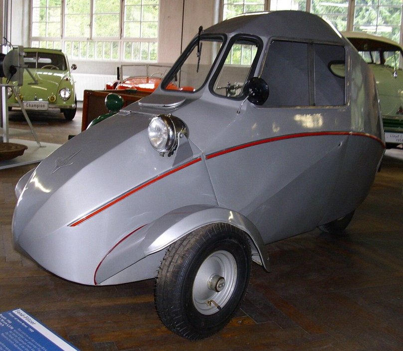 Messerschmitt kr175