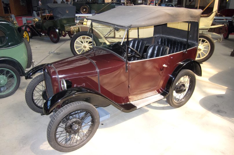 BMW Dixi 1928