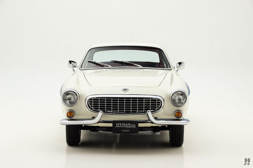 Volvo p1800s