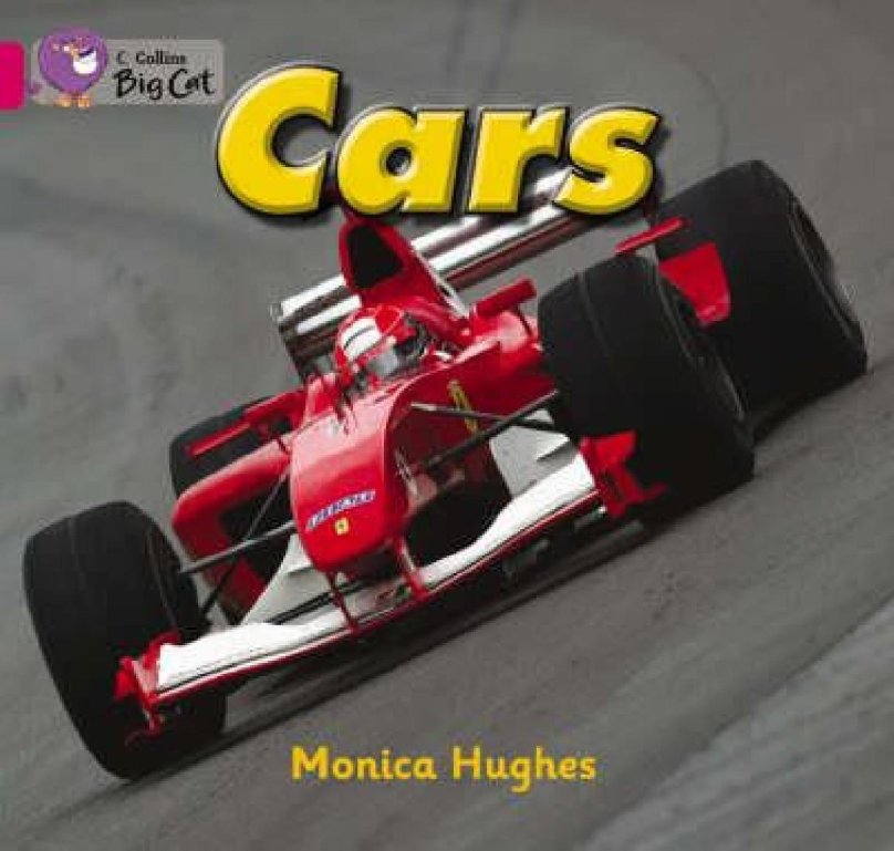 Monica Hughes "big Machines"