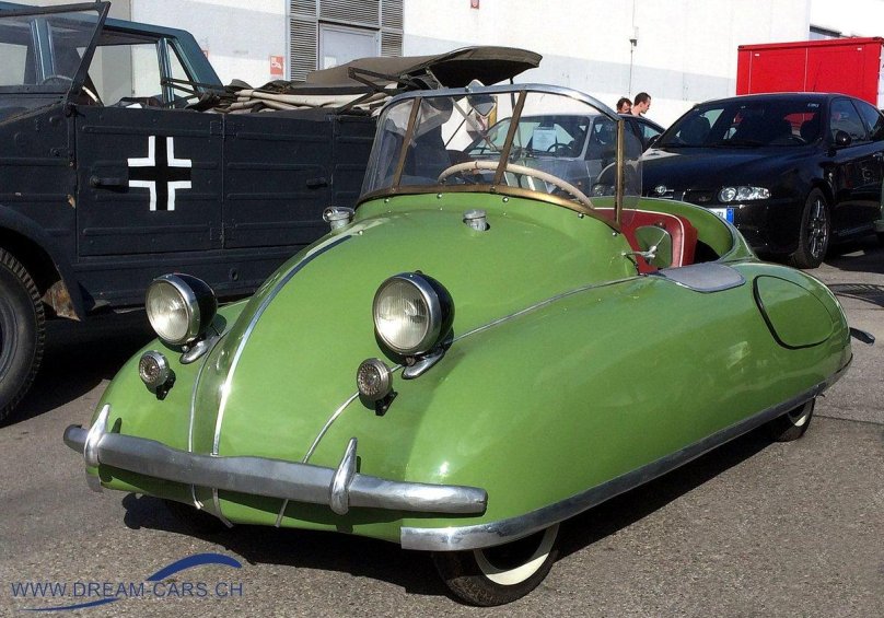 Трековый автомобильчик