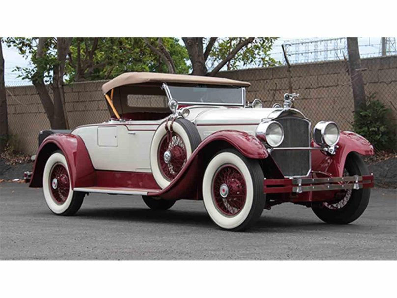 Паккард 1928