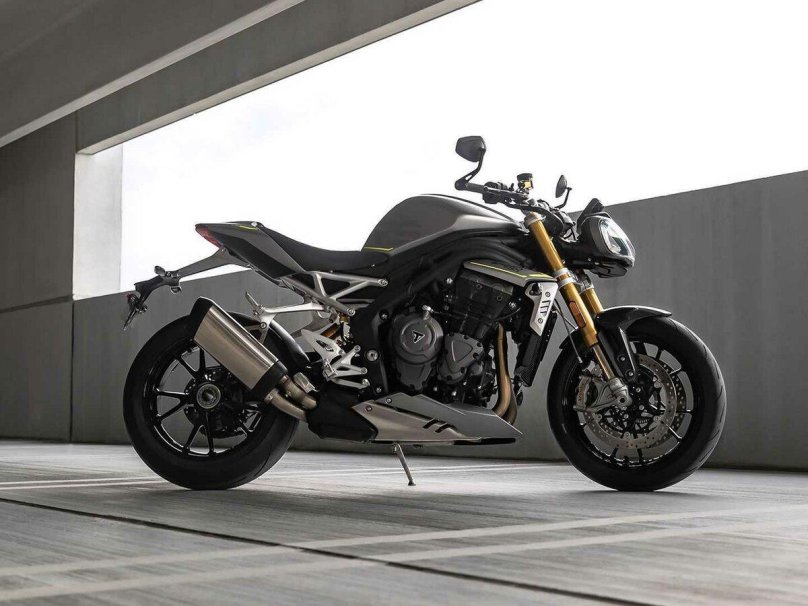 Triumph Speed Triple 1200