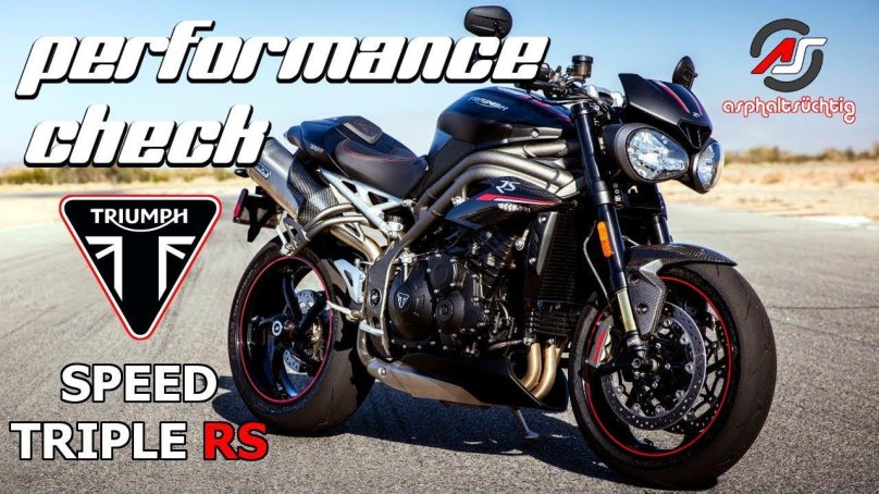 Triumph Speed Triple 1050