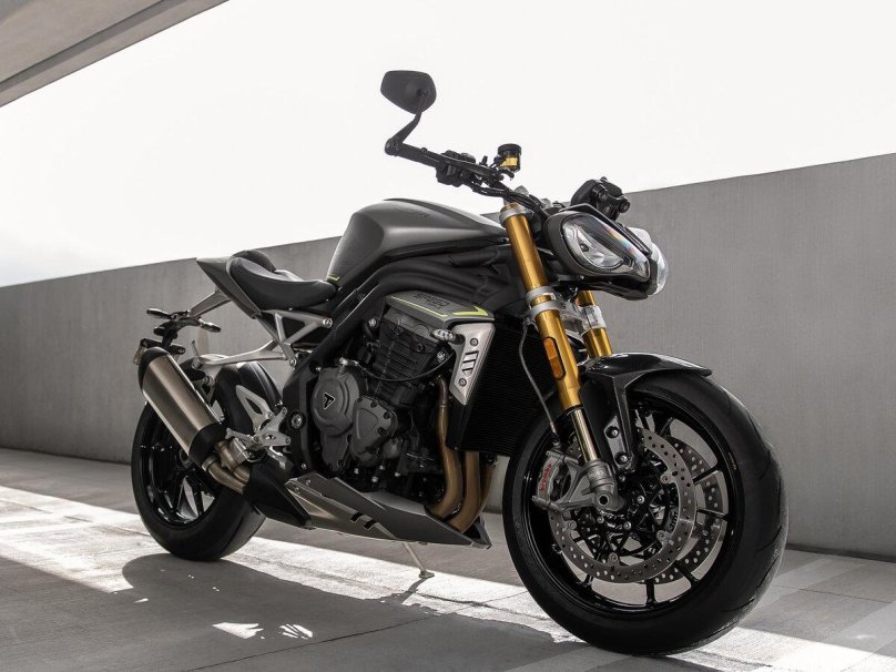 Speed Triple 1200 RS