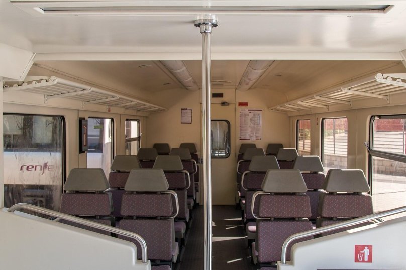 Эд4м-500 салон