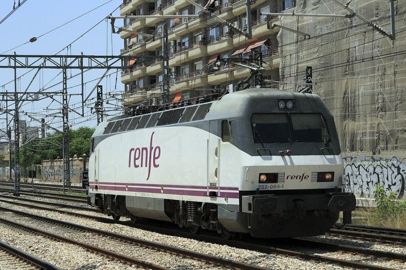 Renfe class 252