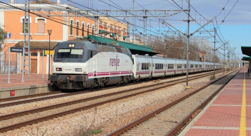 Talgo 1