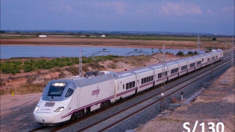 Talgo 350