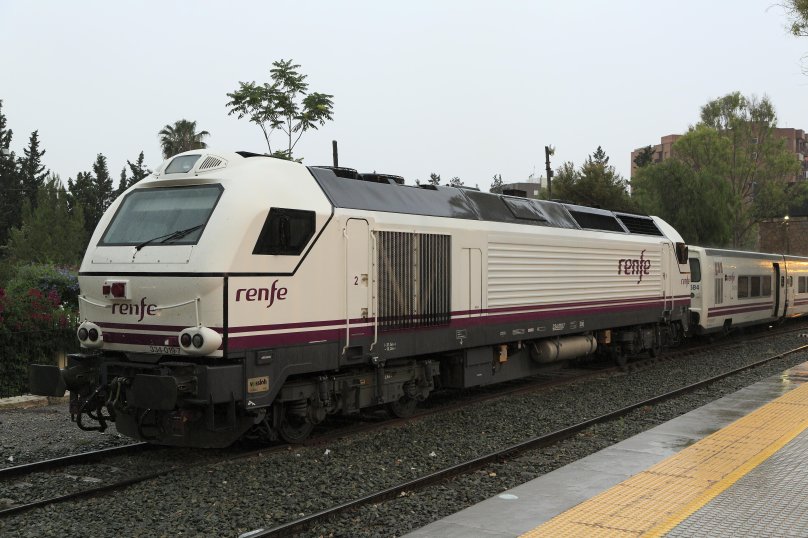 Talgo 350