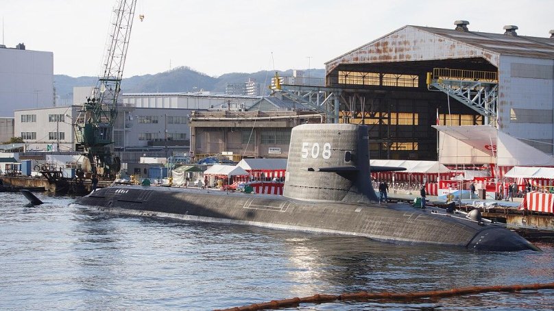 Taigei-class Submarine