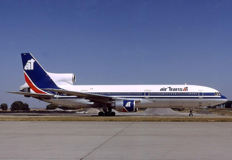 Air Transat l-1011