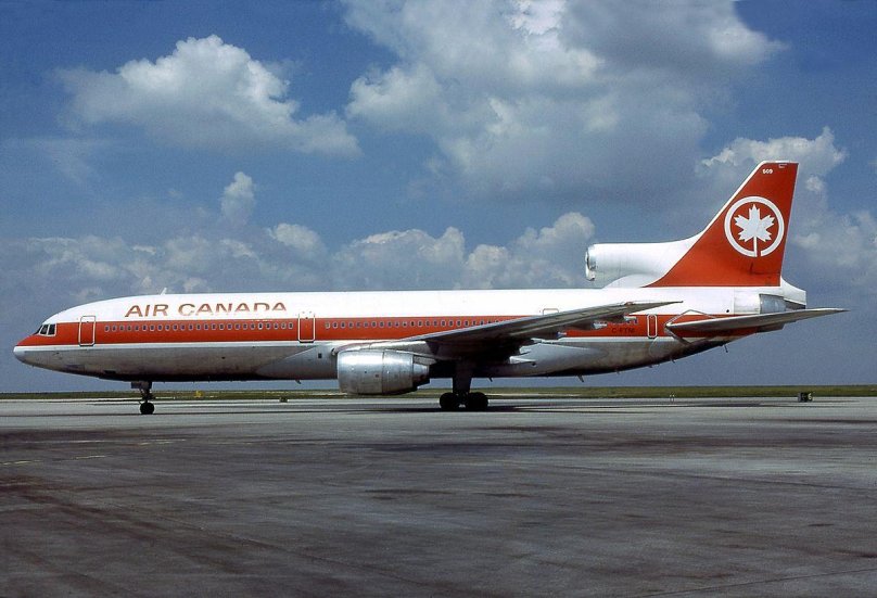 L-1011 Air Canada