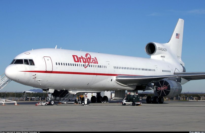 L-1011 Stargazer