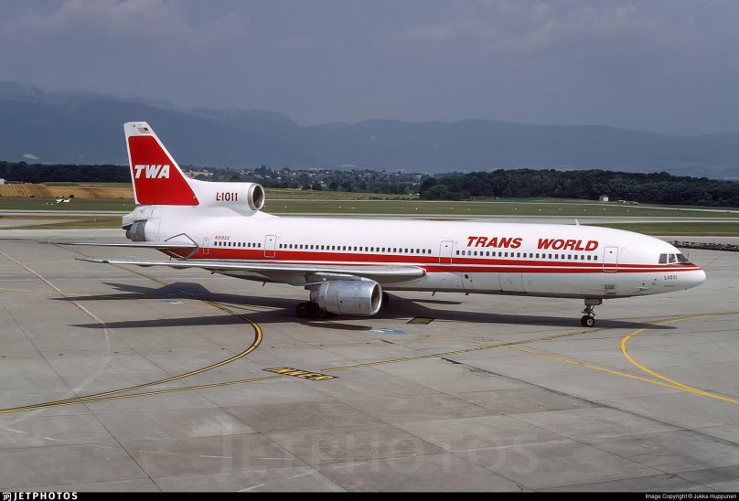 L-1011 TWA