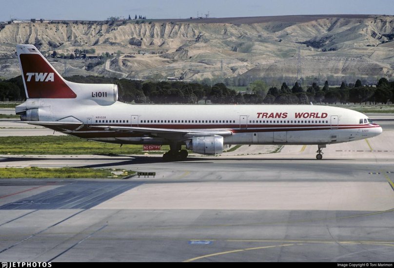 L-1011 TWA