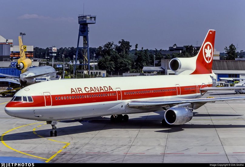L-1011 Tristar
