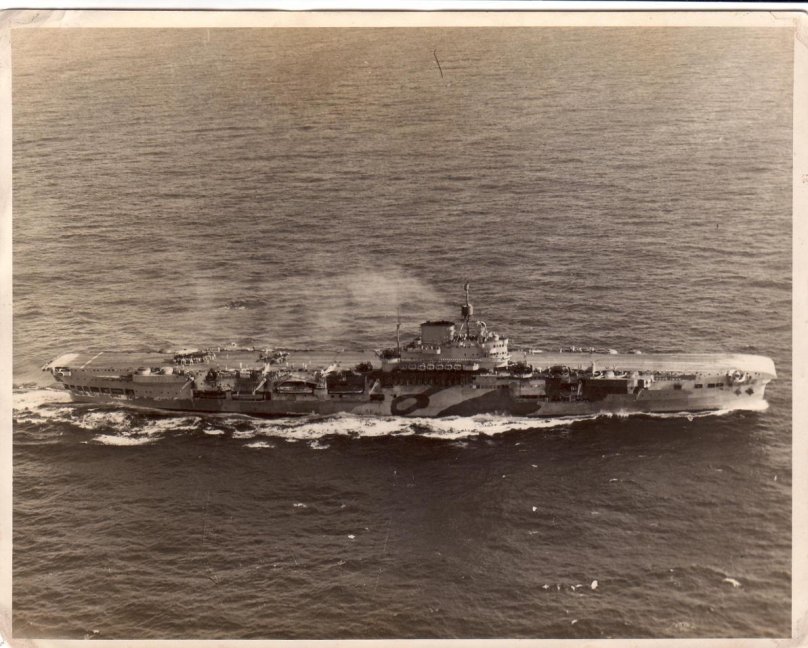 HMS indomitable 1907