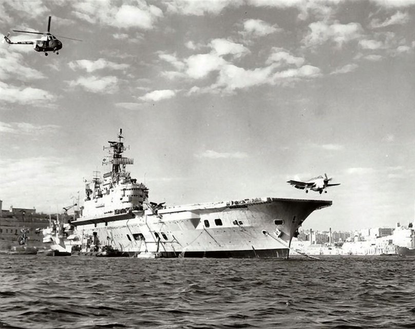 HMS Victorious