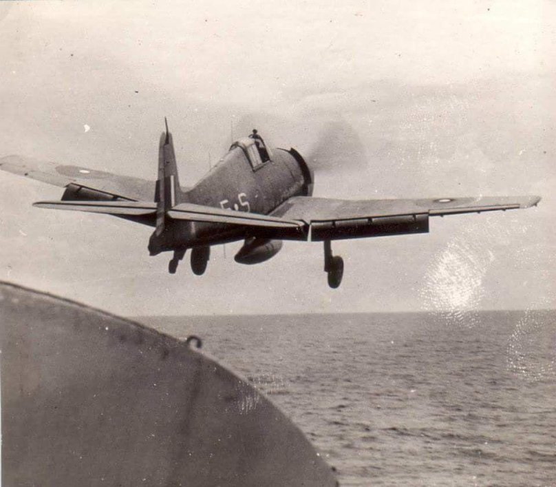 Хеллкэт истребитель