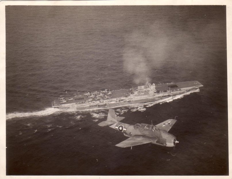 Авианосец Синано