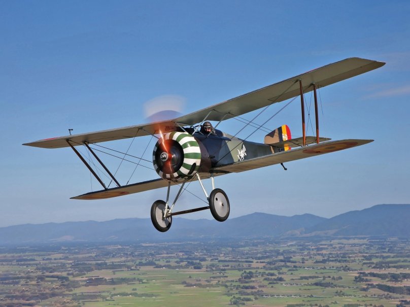 Сопвич кэмел