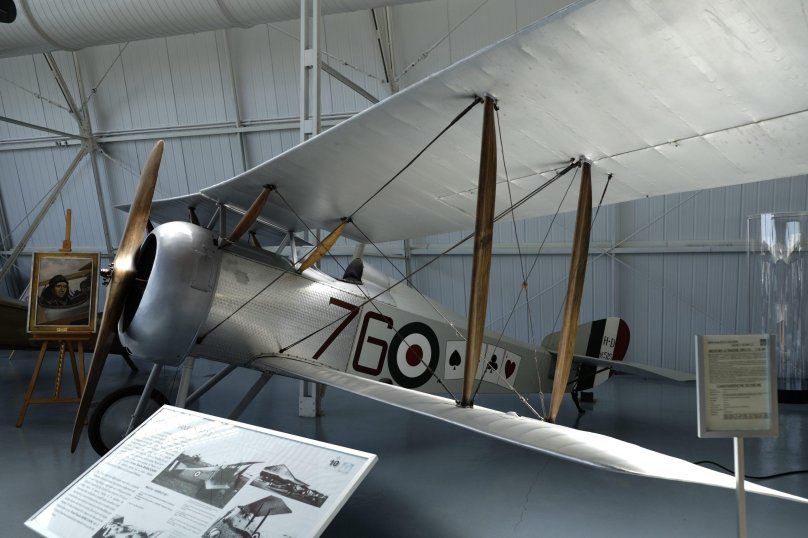 Hd1hanriot fotos Myseym Hendon