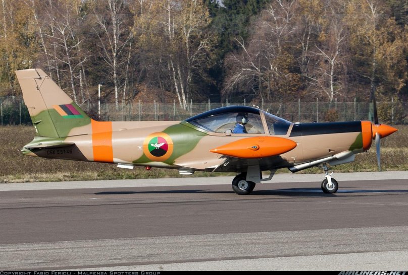 Siai-Marchetti SF.260