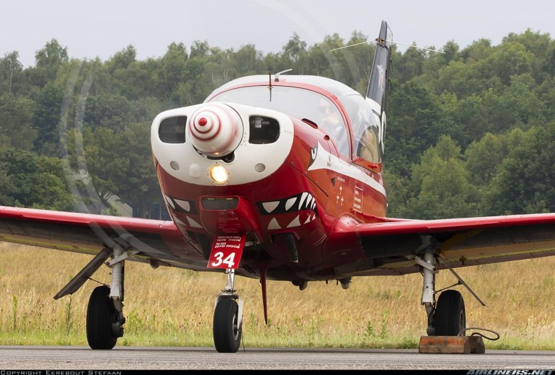 Siai-Marchetti SF.260tp