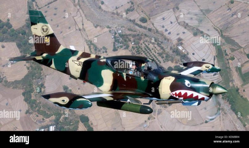 Самолёт Marchetti sf260