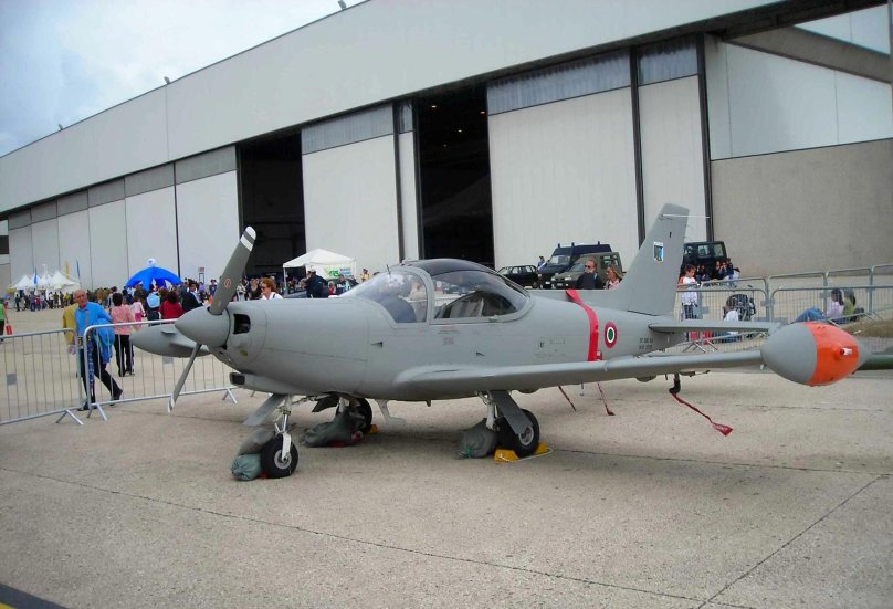 Siai-Marchetti SF.260