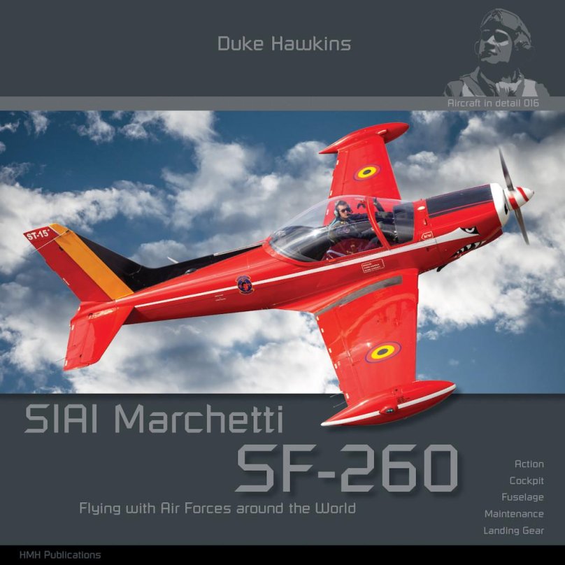 72433 Special Hobby самолет siai-Marchetti SF-260ea/d/eu late bulged Canopy Type 1/72