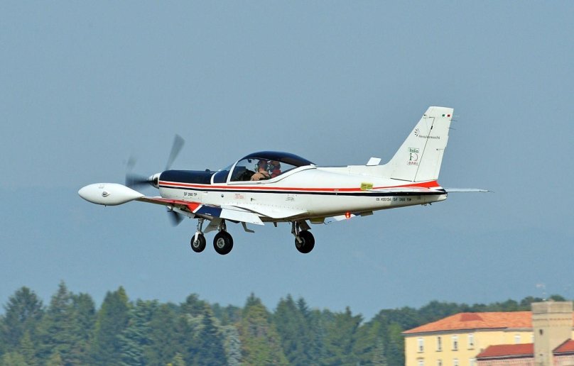 Самолёт SF-260wl