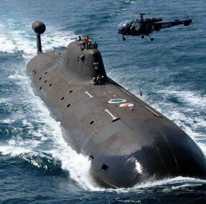 АПЛ пантера проекта 971