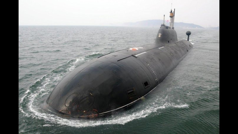 К-152 «Нерпа»