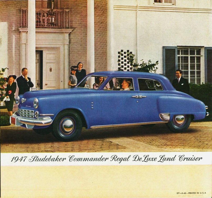 Studebaker 1947