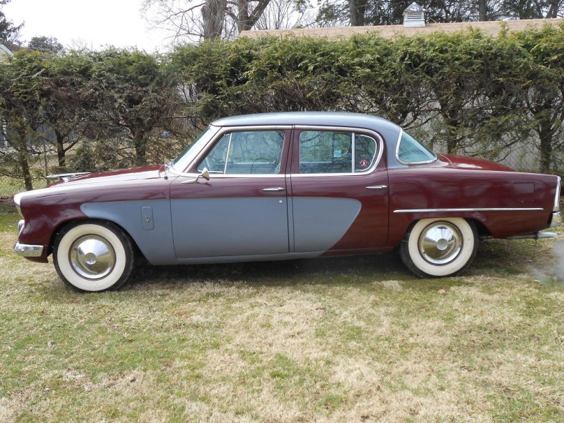 Студебеккер 1953