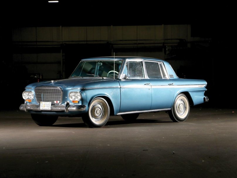 Studebaker 1963