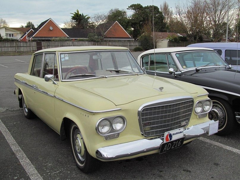 Studebaker Lark 1963