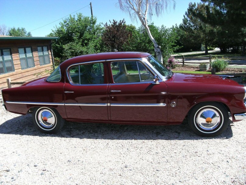 Студебеккер Командор 1954