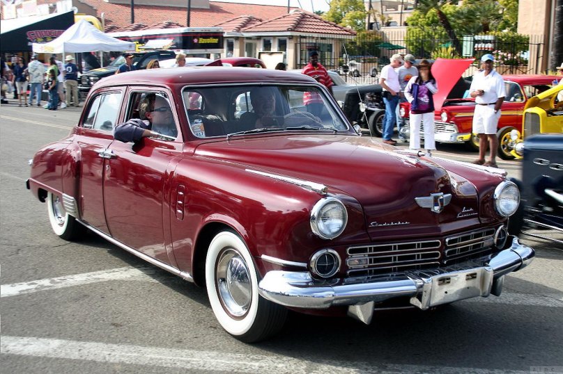 Студебеккер 1947