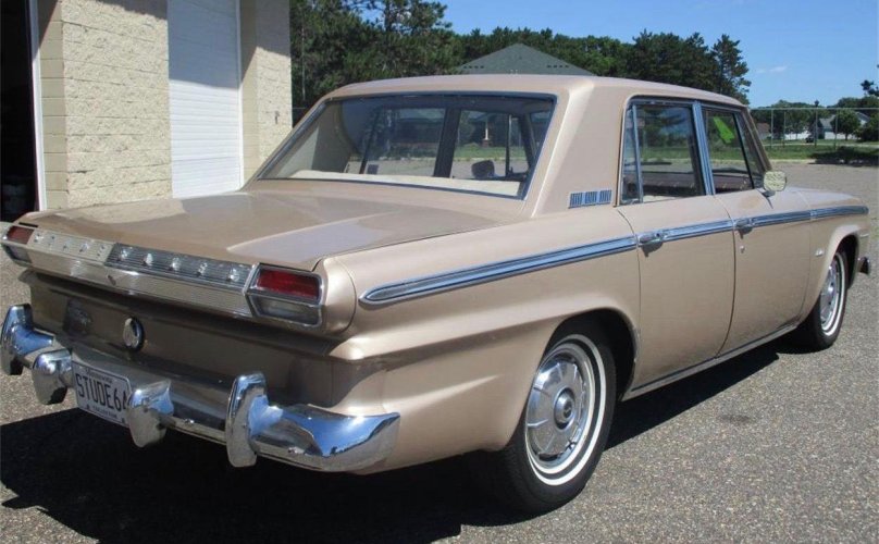 Studebaker 1964
