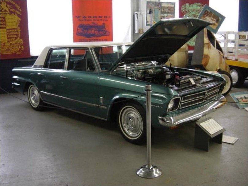 Студебеккер Аванти