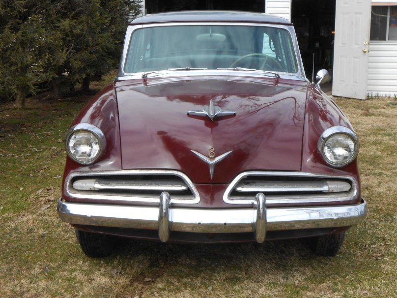 Студебеккер коммандер ленд Крузер