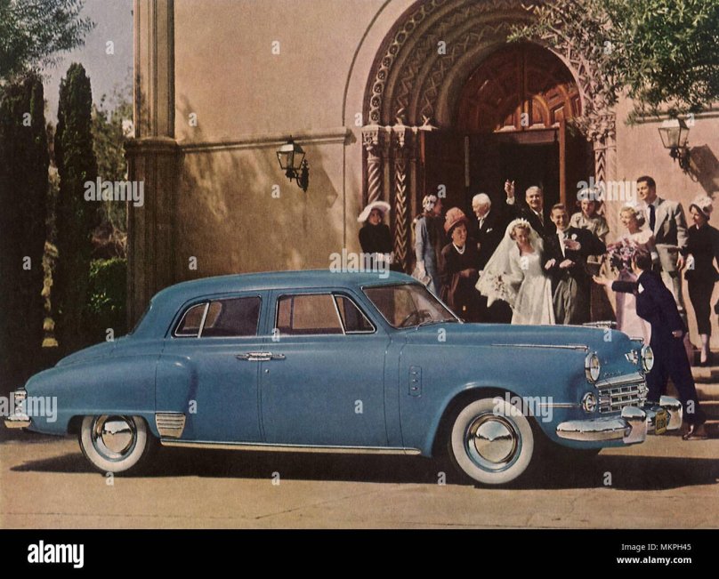 Студебеккер 1949