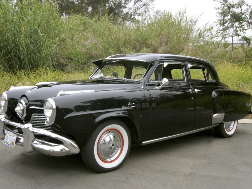 1951 Studebaker