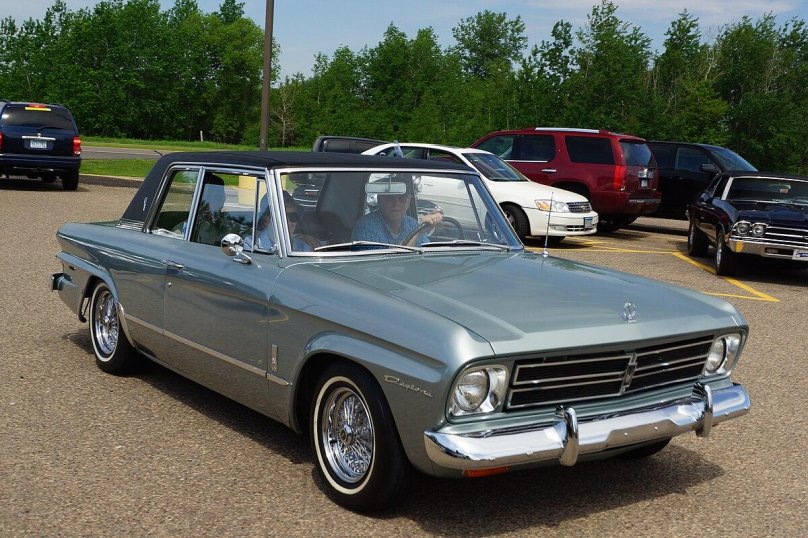 Studebaker 1966