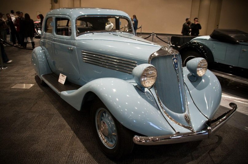 1934 Studebaker